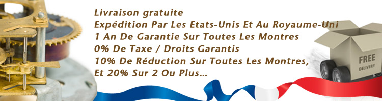 Montre Repliques